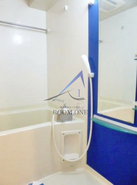 スカイコートルーベンス西早稲田の浴室|お風呂です。