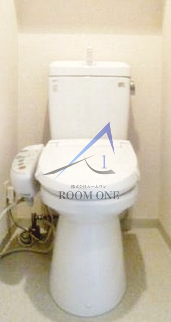 スカイコートルーベンス西早稲田のトイレ|トイレです。