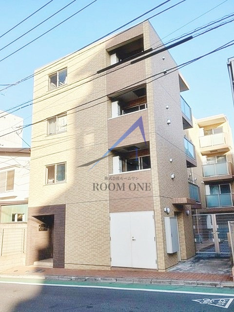 メゾン・コンソラータの外観|外観です。