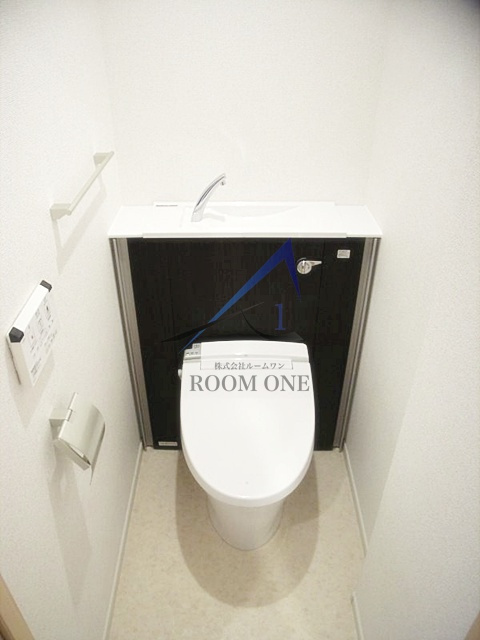 メゾン・コンソラータのトイレ|トイレです。
