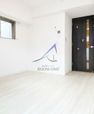 ガーラ・グランディ池袋の居間・リビング|洋室のお部屋です。