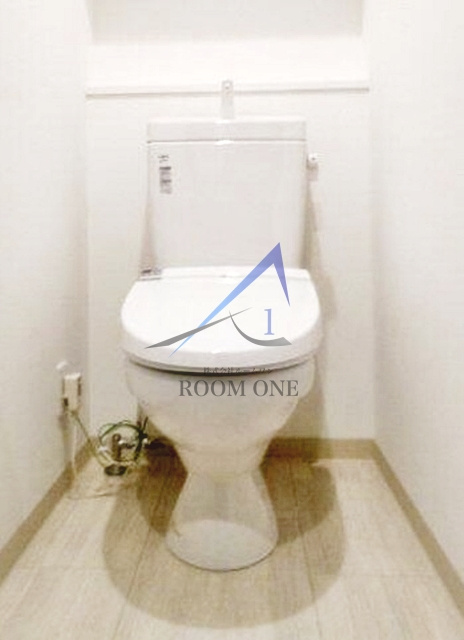 ガーラ・グランディ池袋のトイレ|トイレです。