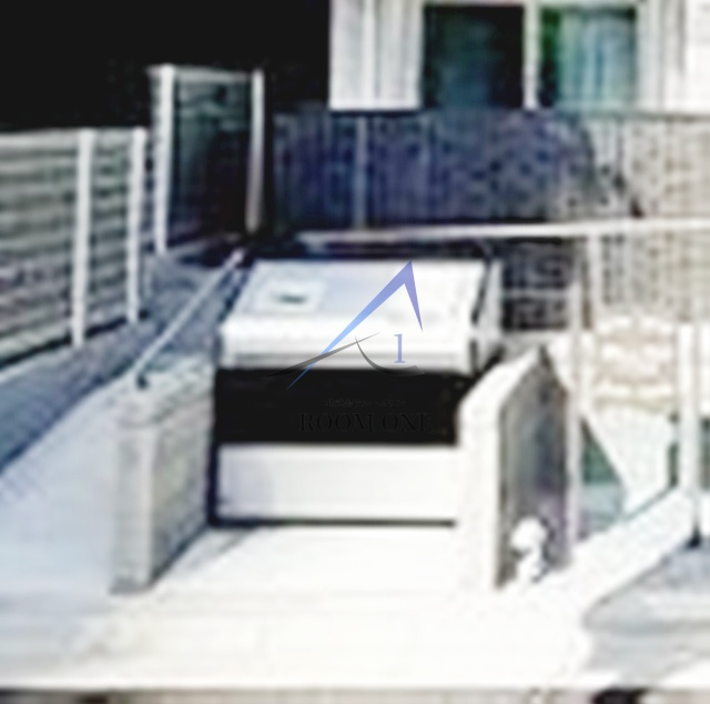 ＢＬＡＮＣＡ東池袋のその他共用部分|共用ゴミ置き場です。