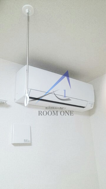 ＢＬＡＮＣＡ東池袋の設備|エアコンです。