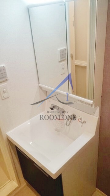 ＢＬＡＮＣＡ東池袋の洗面所|洗面台です。