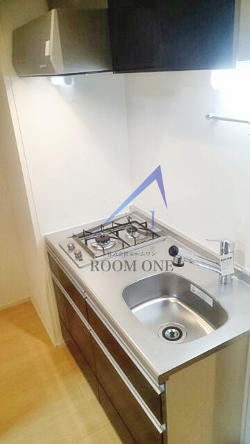 ＢＬＡＮＣＡ東池袋のキッチン|キッチンです。