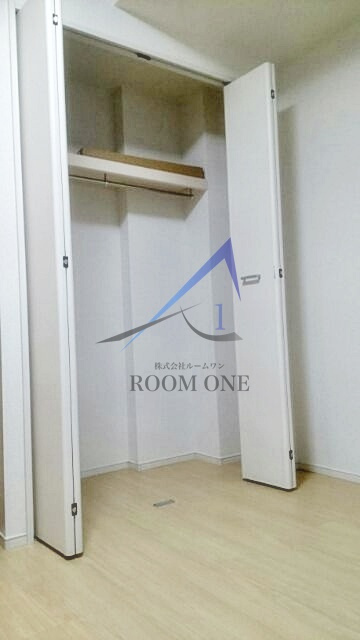 ＢＬＡＮＣＡ東池袋の収納|収納です。