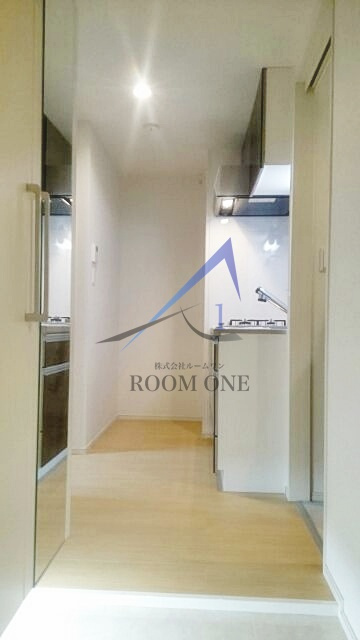 ＢＬＡＮＣＡ東池袋の玄関|玄関です。