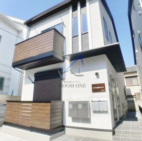 ヴィラ上池袋ウエストの外観|外観です。