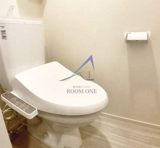 ヴィラ上池袋ウエストのトイレ|トイレです。