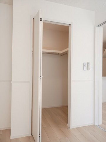 エテルノファボーレ　Ⅲの収納