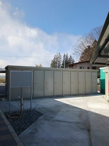 エテルノファボーレ　Ⅲのその他