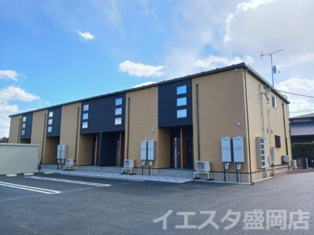 エテルノファボーレ　Ⅲの外観