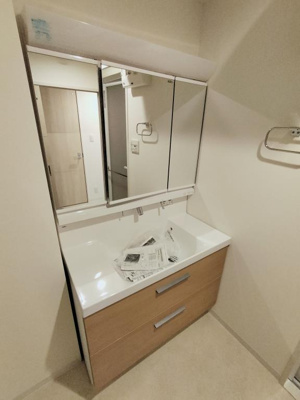【独立洗面台】 | ラ・グレース