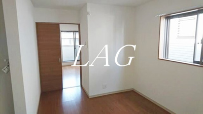 【居間・リビング】 | 東四つ木賃貸マンション | 洋室のお部屋です。