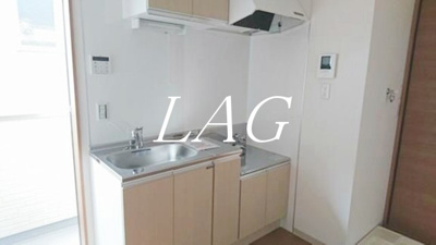 【キッチン】 | 東四つ木賃貸マンション | キッチンです。