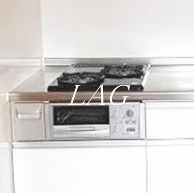 【設備】 | ラミアカーサお花茶屋 | コンロです。