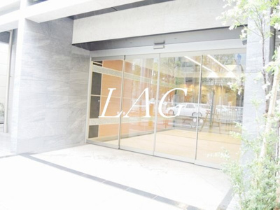 【エントランス】 | フレールコート錦糸公園 | エントランスです。