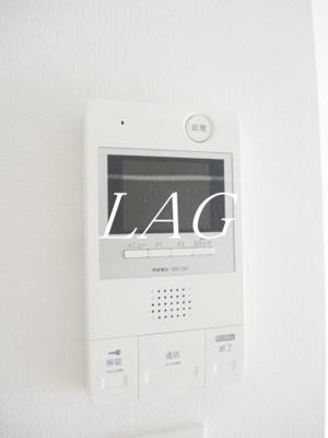 【セキュリティ】 | フレールコート錦糸公園 | TVモニターフォンです。