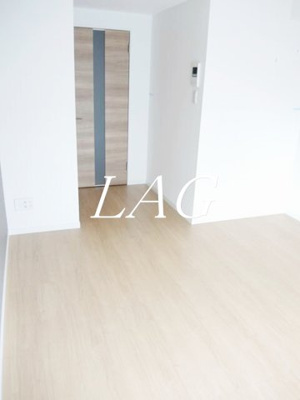 【居間・リビング】 | フレールコート錦糸公園 | 洋室のお部屋です。