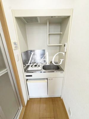 【キッチン】 | シャンテ東陽町 | キッチンです。