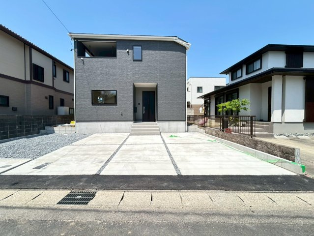 クワイエ　江南市赤童子町白山第2　全1区画分譲の駐車場|■駐車場　■ヤマダ不動産　株式会社リライフ　
■夢のマイホーム購入をフルサポートします！