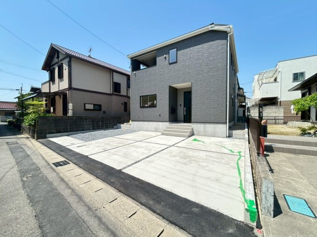 クワイエ　江南市赤童子町白山第2　全1区画分譲の外観|■外観写真　
■ヤマダ不動産　株式会社リライフ　