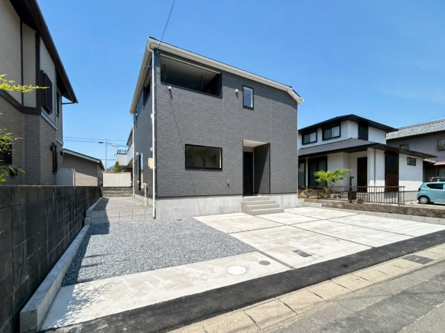 クワイエ　江南市赤童子町白山第2　全1区画分譲の外観|■全体写真　
■ヤマダ不動産　株式会社リライフ　