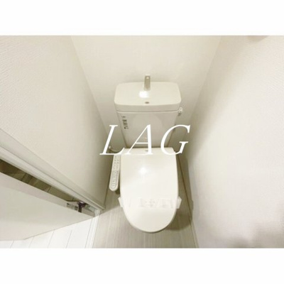 【トイレ】 | ハーキュリーズ両国 | トイレです。
