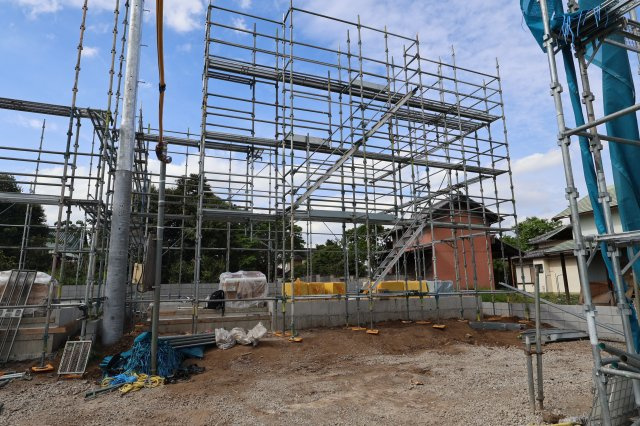 《仲介手数料無料》白岡市白岡915新築一戸建てリーブルガーデン