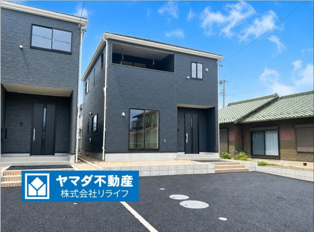 クワイエ　一宮市北方町北方第2　全2区画分譲