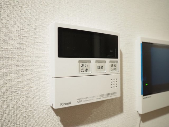 プランドール新北野のセキュリティ