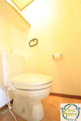 ジュネスのトイレ|※類似部屋