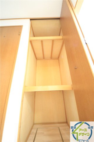 ジュネスの収納|※類似部屋