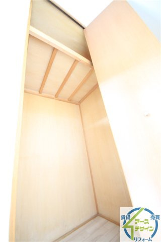ジュネスの収納|※類似部屋