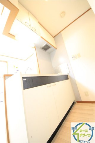 ジュネスのキッチン|※類似部屋