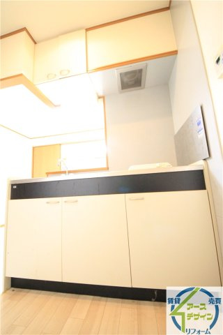 ジュネスのキッチン|※類似部屋