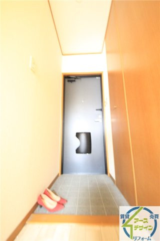ジュネスの玄関|※類似部屋