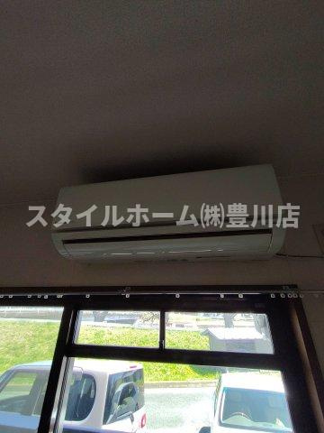 ウイングコート・シェソワの設備