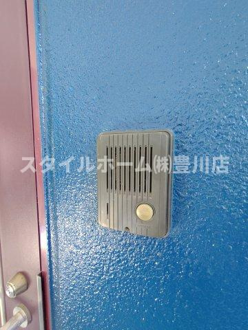 ウイングコート・シェソワのセキュリティ