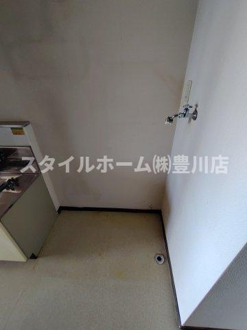 ウイングコート・シェソワの設備