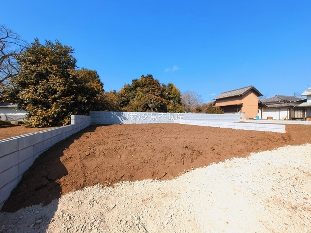 《仲介手数料無料》白岡市白岡915新築一戸建てリーブルガーデンの外観