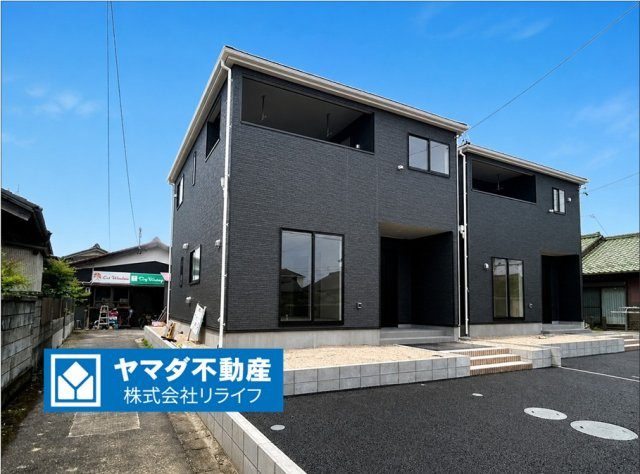 クワイエ　一宮市北方町北方第2　全2区画分譲