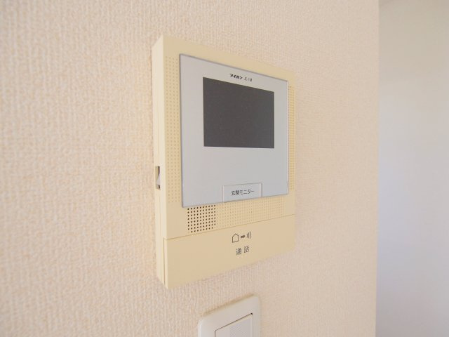 Casa del fioreのセキュリティ