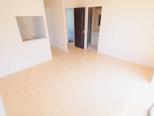 Casa del fioreの居間・リビング