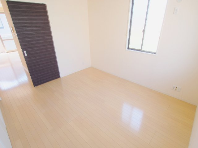 Casa del fioreの洋室