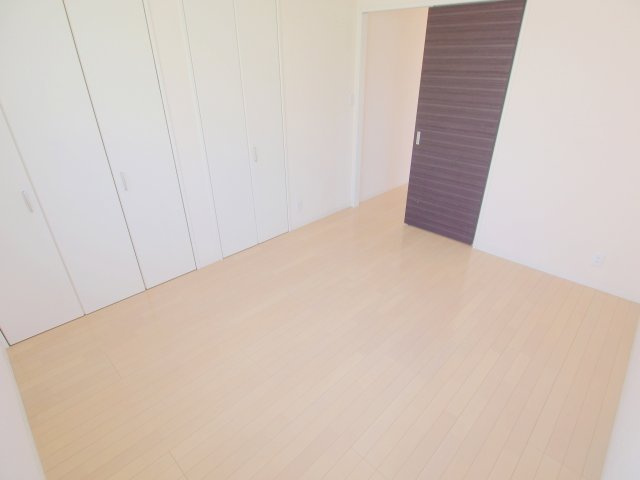 Casa del fioreの寝室