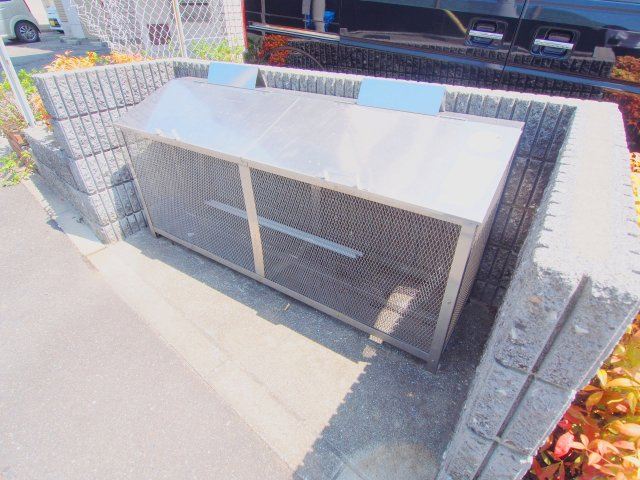 Casa del fioreのその他共用部分