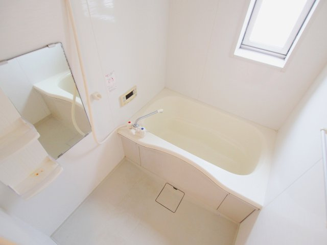 Casa del fioreの浴室