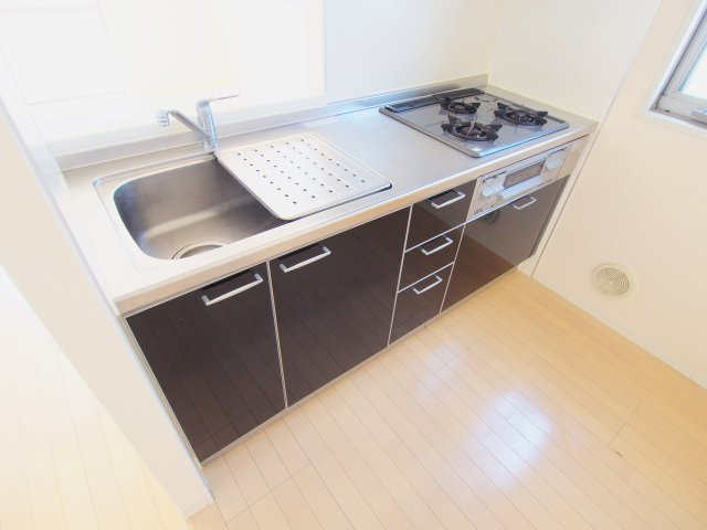 Casa del fioreのキッチン